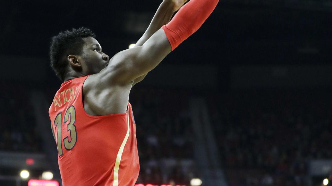 Trier-Ayton 1-2 punch becoming a nightmare for ӰAV opponents to handle